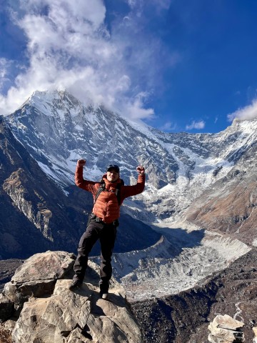Langtang Valley Trek