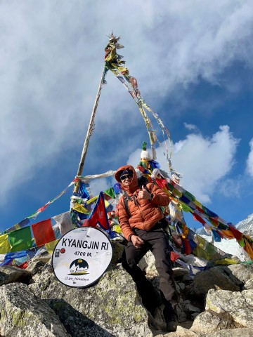 Langtang Valley Trek