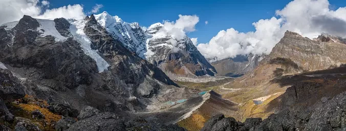 Makalu Base Camp Trek