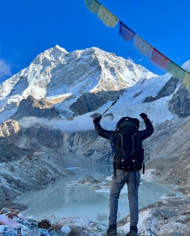 Makalu Base Camp Trek