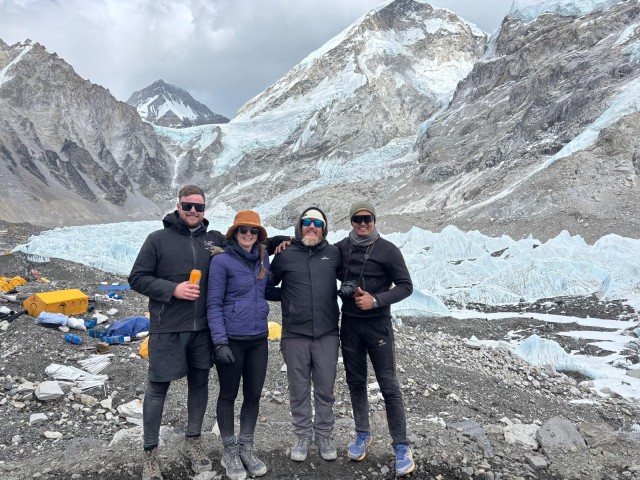 Everest Base Camp Trek