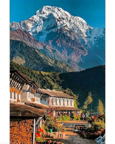 Ghorepani Poon Hill Trek