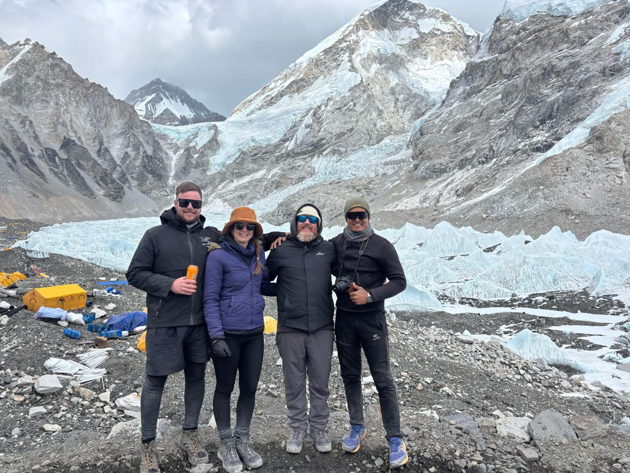 Everest Base Camp Trek - 16 Days